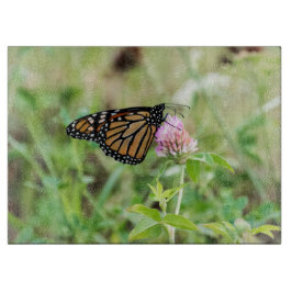 De Vlinder van de monarch Snijplank