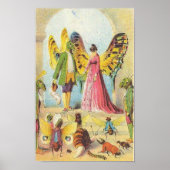 De vlinderbak poster (Voorkant)