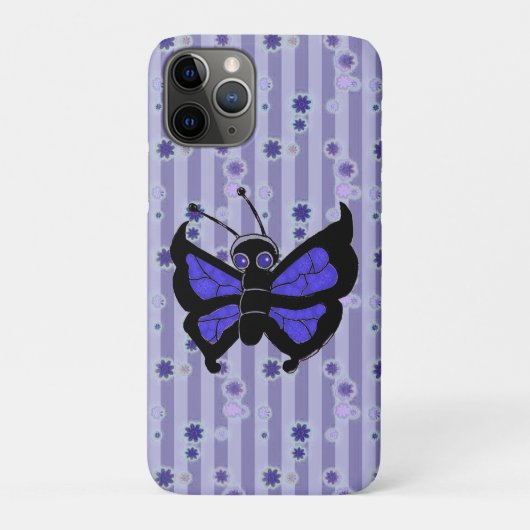 De Vlinders Case-Mate iPhone Case (Achterkant)