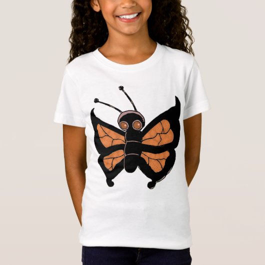 De Vlinders T-shirt (Voorkant)