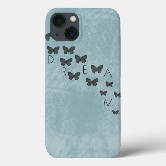 De Vlinders van de droom Case-Mate iPhone Case (Achterkant)