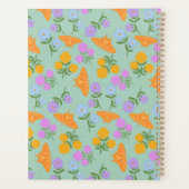 De vlindertuin Patroon Planner (Achterkant)