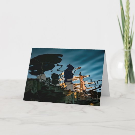 De vloeibare Lege Kaart van het Dok van Jefferson (Voorkant)