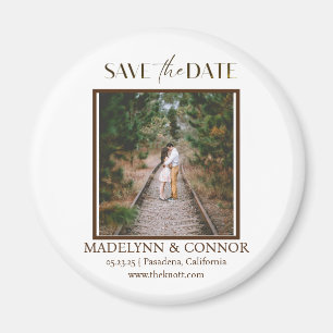 De Vloeiende Foto van het Manuscript sparen de Mag Magneet