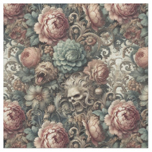 De vloek van de botanicus - Gothic Classic Tegel Stof