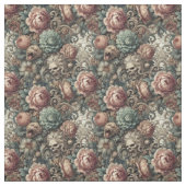 De vloek van de botanicus - Gothic Classic Tegel Stof (Swatch)