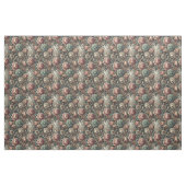 De vloek van de botanicus - Gothic Classic Tegel Stof (Fat Quarter)