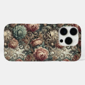 De vloek van de botanicus - gotische Victoriaans b Case-Mate iPhone Case (Achterkant (horizontaal))