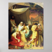 De vloek van de dam poster (Voorkant)