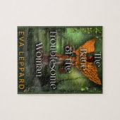 De vloek van de lastige vrouw legpuzzel (Horizontaal)