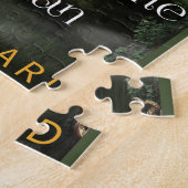 De vloek van de lastige vrouw legpuzzel (Zijkant)