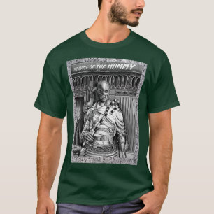 De vloek van de Mummy T-shirt