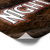 De vloek van de weerbever poster (Hoek)