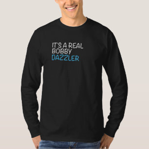 De vloek van Oak Island is een echte Bobby Dazzler T-shirt