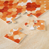 De vloer... legpuzzel (Zijkant)