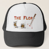 De vloer trucker pet (Voorkant)