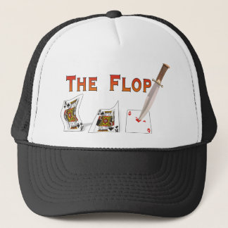 De vloer trucker pet