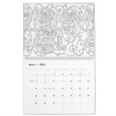 De vloeren kleuren uw eigen Persoonlijke Kleur dit Kalender (Mar 2026)