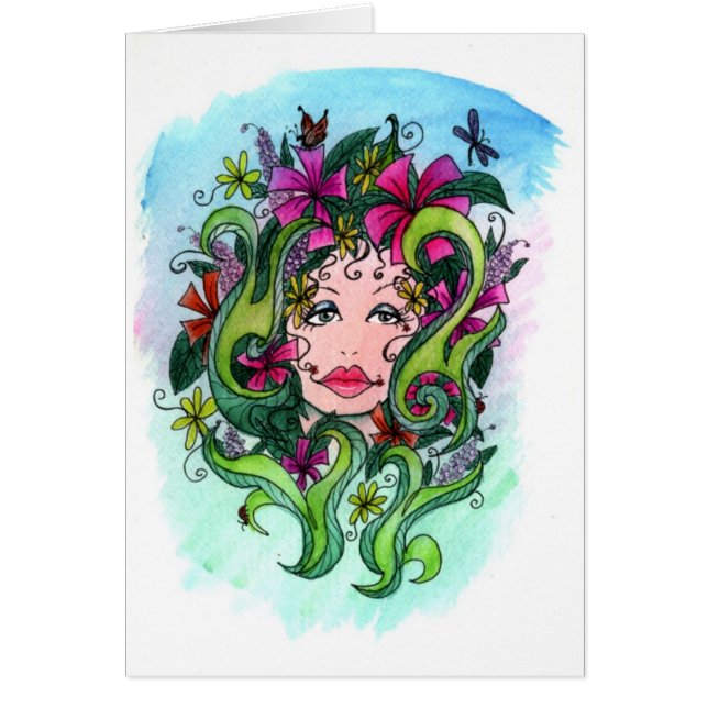 De Vloermaiden (Voorkant)