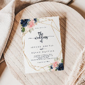 De vlooienvlinder met goudmakerij kaart