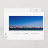 De vloot van de Regenboog, Nantucket Briefkaart (Voorkant / Achterkant)