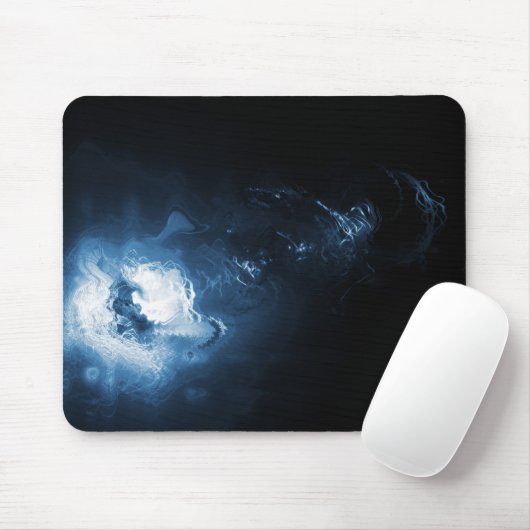 De vlot muismat (Met muis)