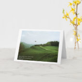 De Vlucht 1975 van de Demonstratie van Semjase Kaart (Gele Bloem)