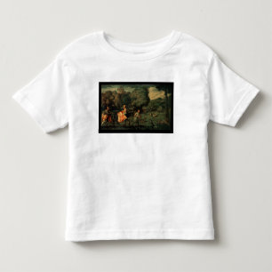 De vlucht naar Egypte, 1500 Kinder Shirts