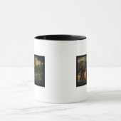 De vlucht naar Egypte, 1500 Mok (Midden)