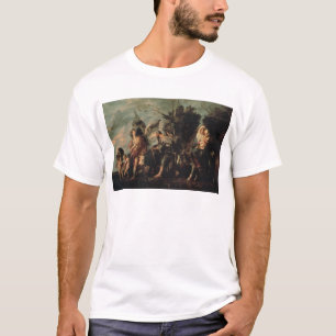 De vlucht naar Egypte, 17e eeuw T-shirt