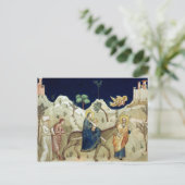 De vlucht naar Egypte 2 Briefkaart (Staand voorkant)