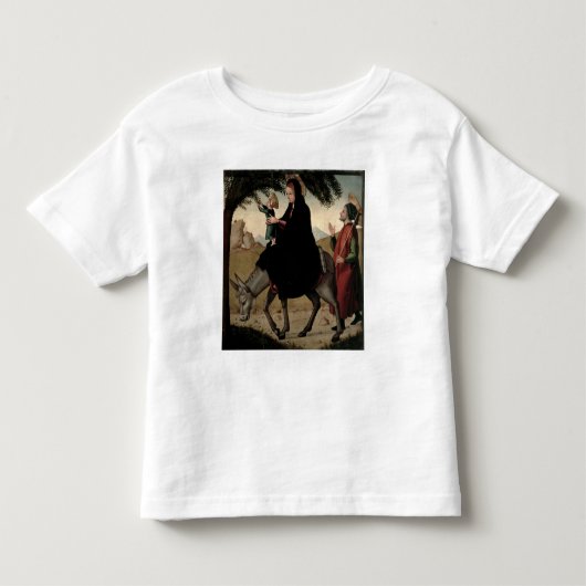 De vlucht naar Egypte 2 Kinder Shirts (Voorkant)