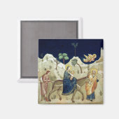 De vlucht naar Egypte 2 Magneet (Voorkant / Achterkant)