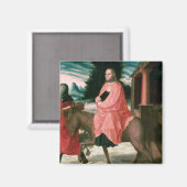 De vlucht naar Egypte 2 Magneet (Voorkant / Achterkant)