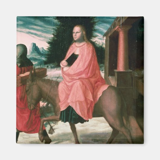 De vlucht naar Egypte 2 Magneet (Voorkant)