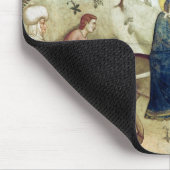 De vlucht naar Egypte 2 Muismat (Hoek)