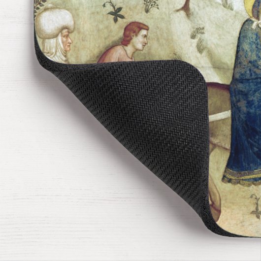 De vlucht naar Egypte 2 Muismat (Hoek)