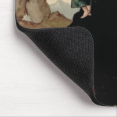 De vlucht naar Egypte 2 Muismat (Hoek)