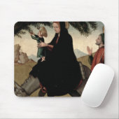 De vlucht naar Egypte 2 Muismat (Met muis)