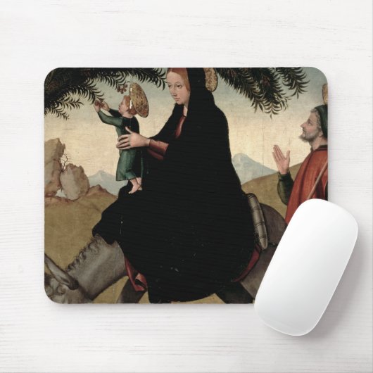 De vlucht naar Egypte 2 Muismat (Met muis)