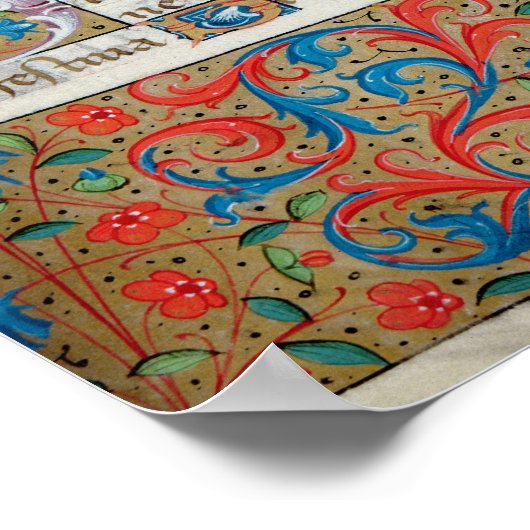 De vlucht naar Egypte 2 Poster (Hoek)