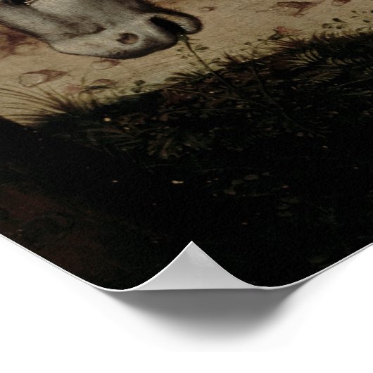 De vlucht naar Egypte 2 Poster (Hoek)