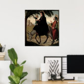 De vlucht naar Egypte 2 Poster (Thuiskantoor)