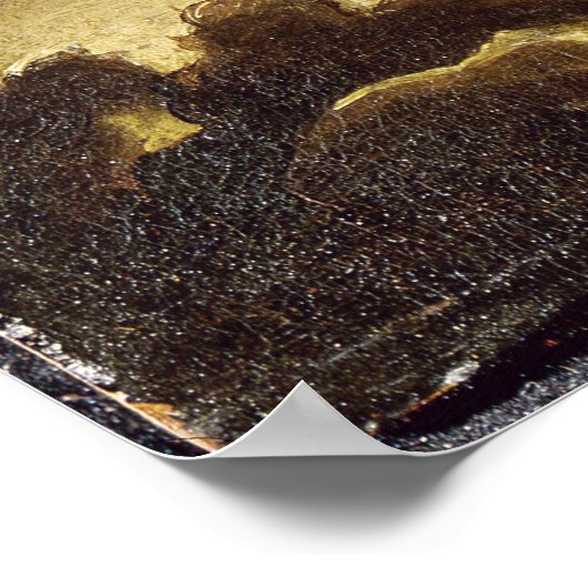 De vlucht naar Egypte 2 Poster (Hoek)