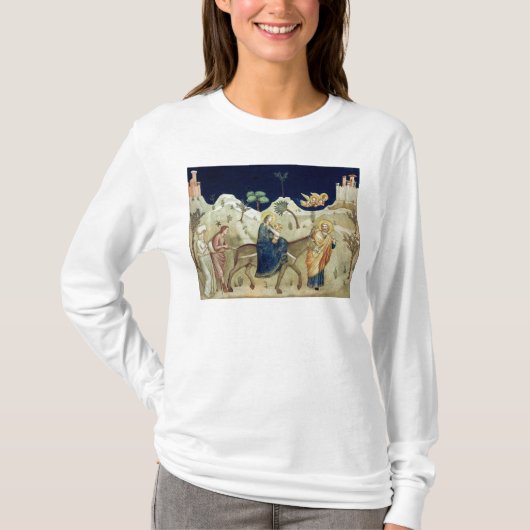 De vlucht naar Egypte 2 T-shirt (Voorkant)