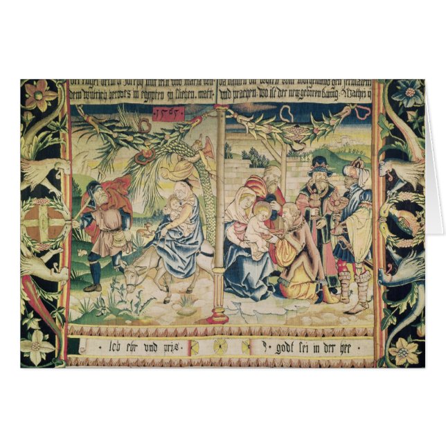 De vlucht naar Egypte en de verergering van (Voorkant Horizontaal)