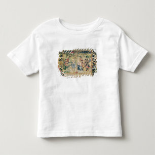 De vlucht naar Egypte en de verergering van Kinder Shirts