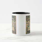 De vlucht naar Egypte en de verergering van Mok (Midden)