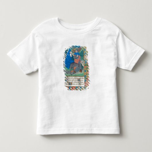 De vlucht naar Egypte Kinder Shirts (Voorkant)