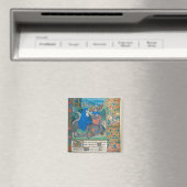 De vlucht naar Egypte Magneet (Insitu (Vaatwasser))